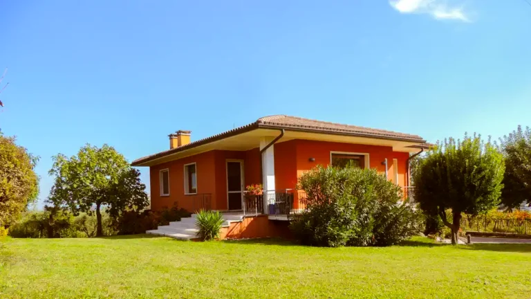 Casa Villa Montecchio Maggiore, Singola – Zona Bernuffi