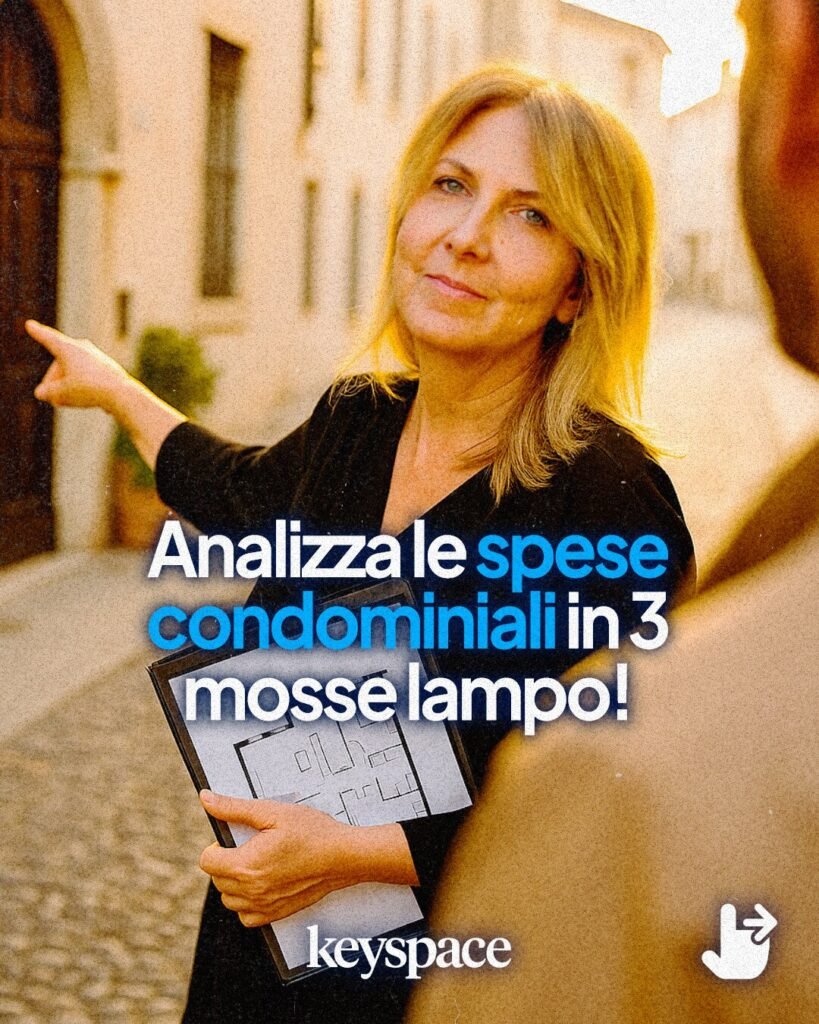 Prima di fare proposta, capisci le spese condominiali: bastano 3 mosse lampo