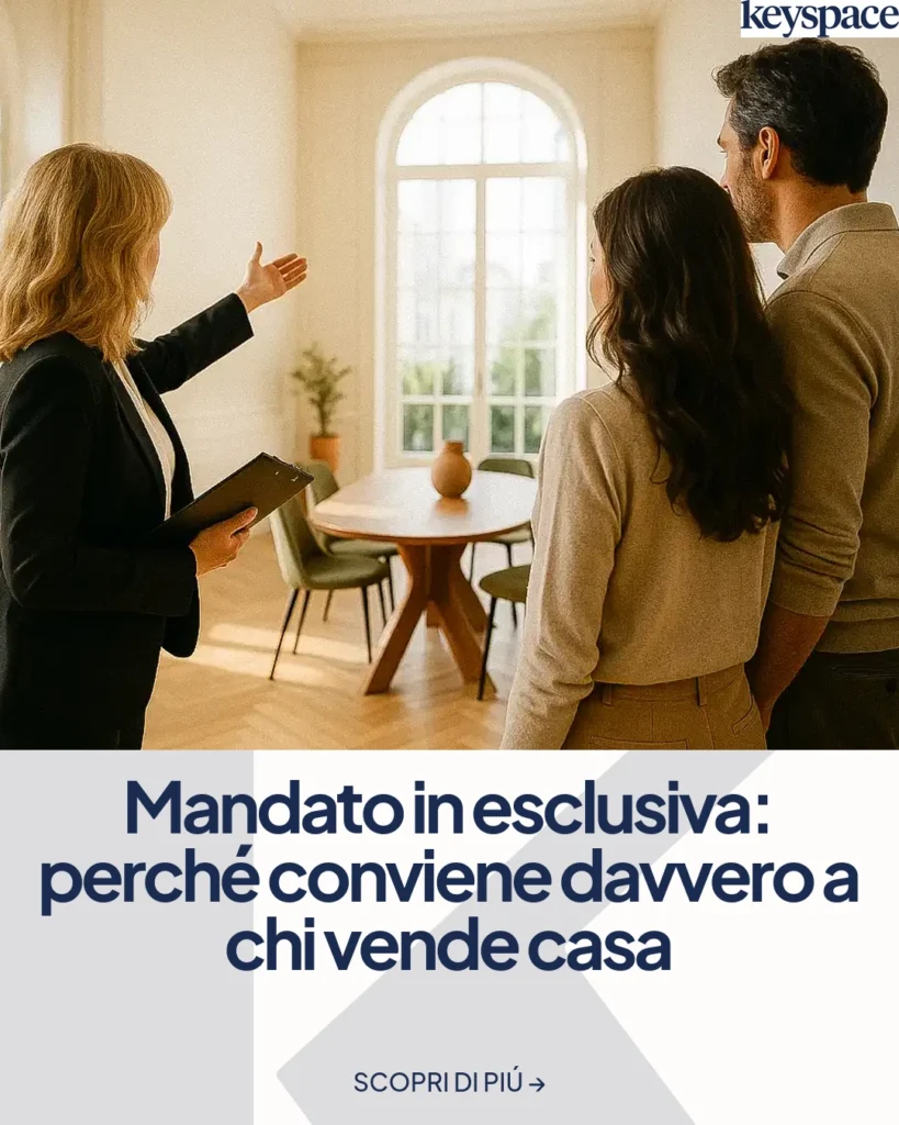 Agenzia immobiliare a Vicenza e provincia | Keyspace