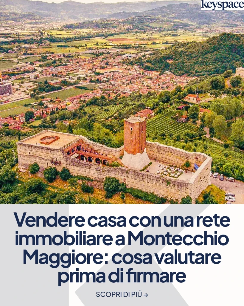 Agenzia immobiliare a Vicenza e provincia | Keyspace
