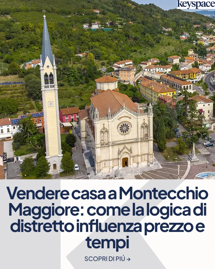 Agenzia immobiliare a Vicenza e provincia | Keyspace