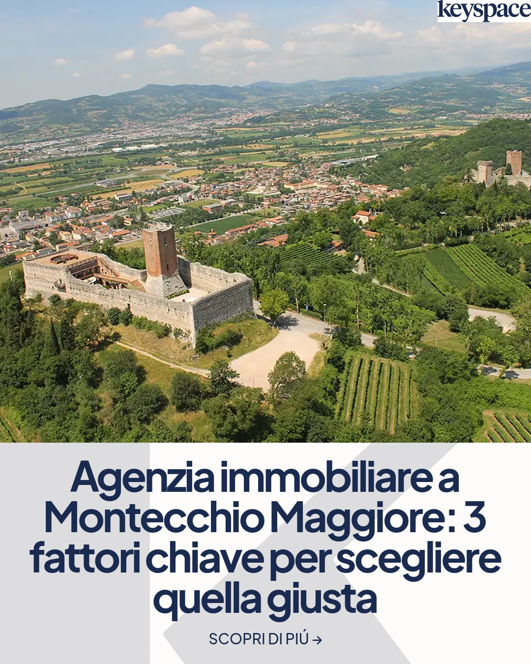 Agenzia immobiliare a Montecchio Maggiore: 3 fattori chiave per scegliere quella giusta – Agenzia immobiliare a Vicenza e provincia | Keyspace