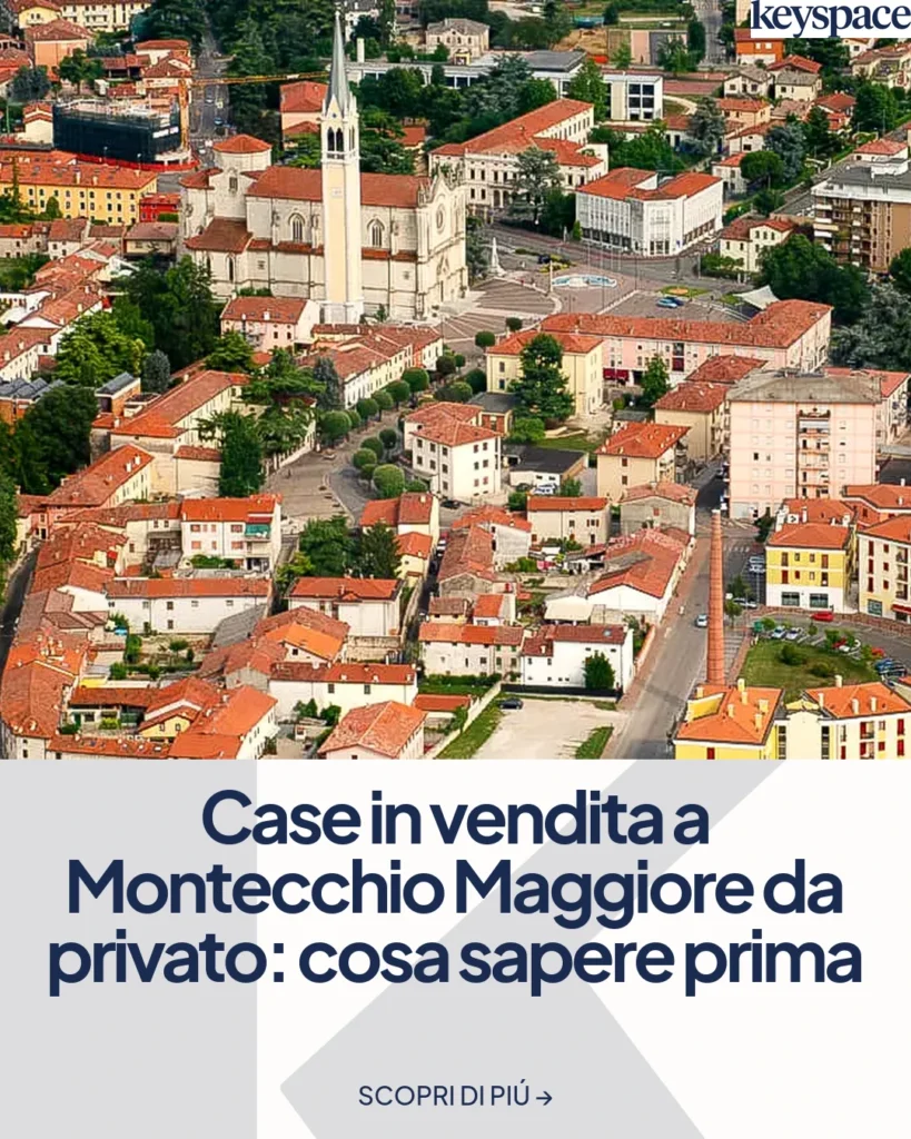 Agenzia immobiliare a Vicenza e provincia | Keyspace