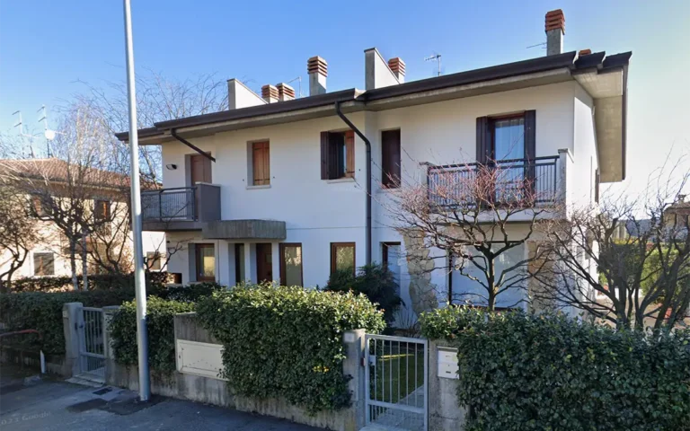 Porzione di Villa a Schiera Centrale – Sovizzo