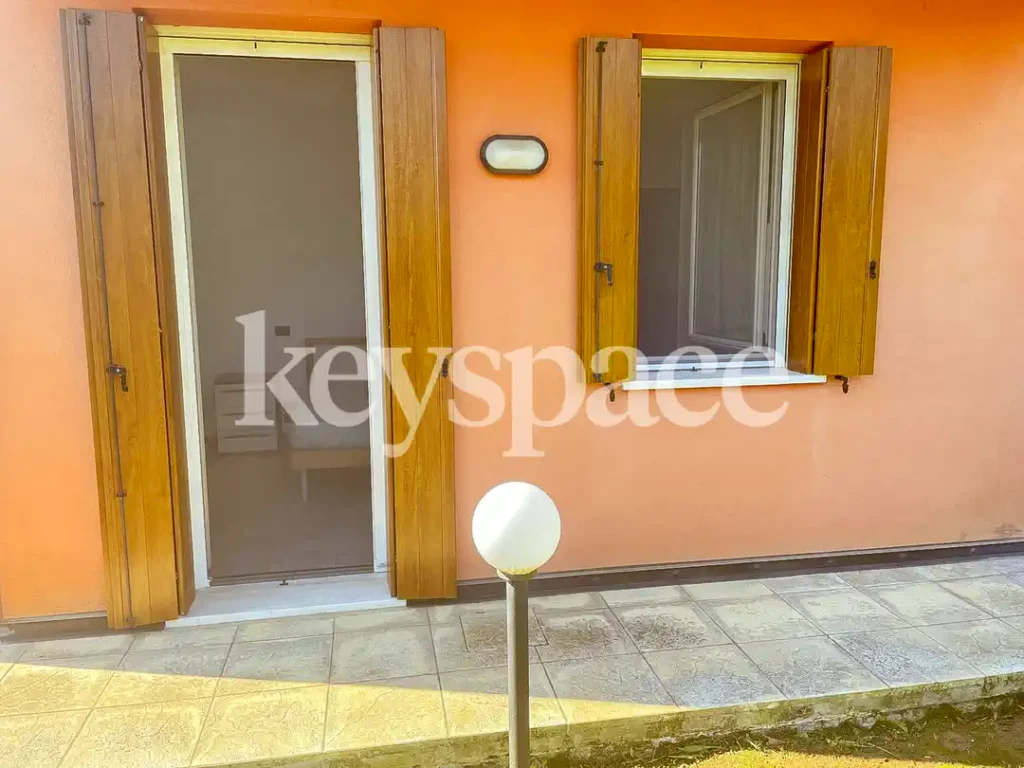 Appartamento piano terra con giardino e garage doppio – Agenzia immobiliare a Vicenza e provincia | Keyspace