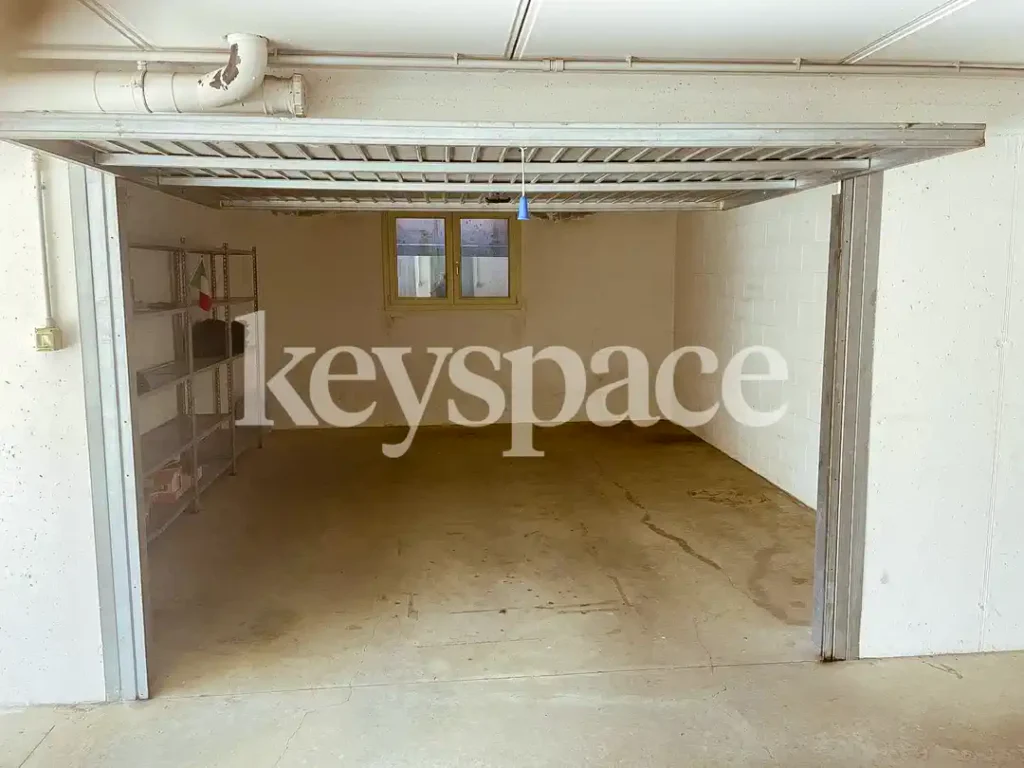 Appartamento piano terra con giardino e garage doppio – Agenzia immobiliare a Vicenza e provincia | Keyspace