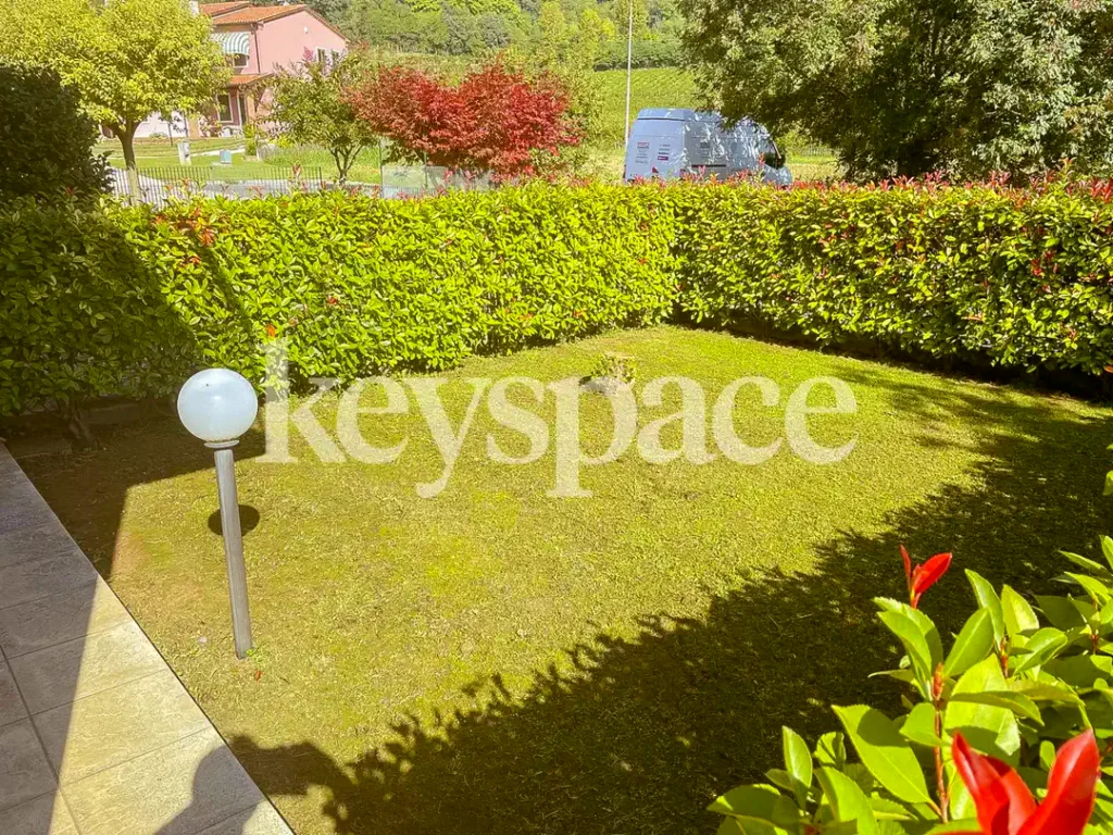 Appartamento piano terra con giardino e garage doppio – Agenzia immobiliare a Vicenza e provincia | Keyspace