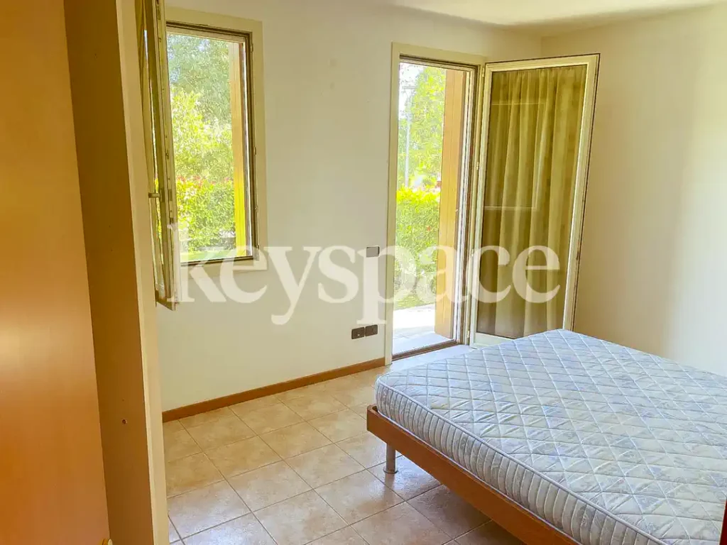 Appartamento piano terra con giardino e garage doppio – Agenzia immobiliare a Vicenza e provincia | Keyspace
