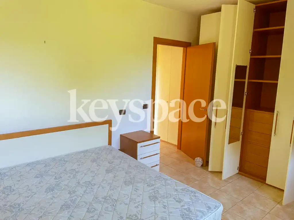 Appartamento piano terra con giardino e garage doppio – Agenzia immobiliare a Vicenza e provincia | Keyspace