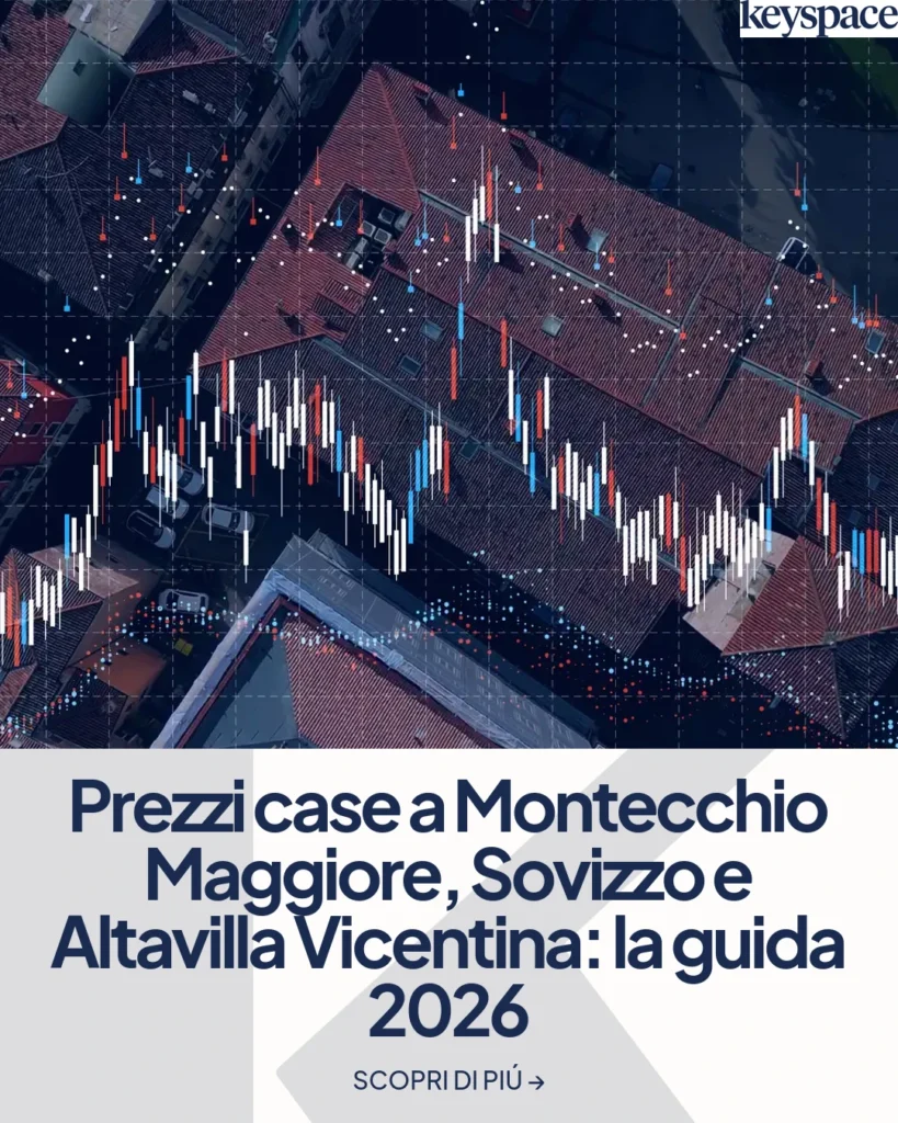 Agenzia immobiliare a Vicenza e provincia | Keyspace