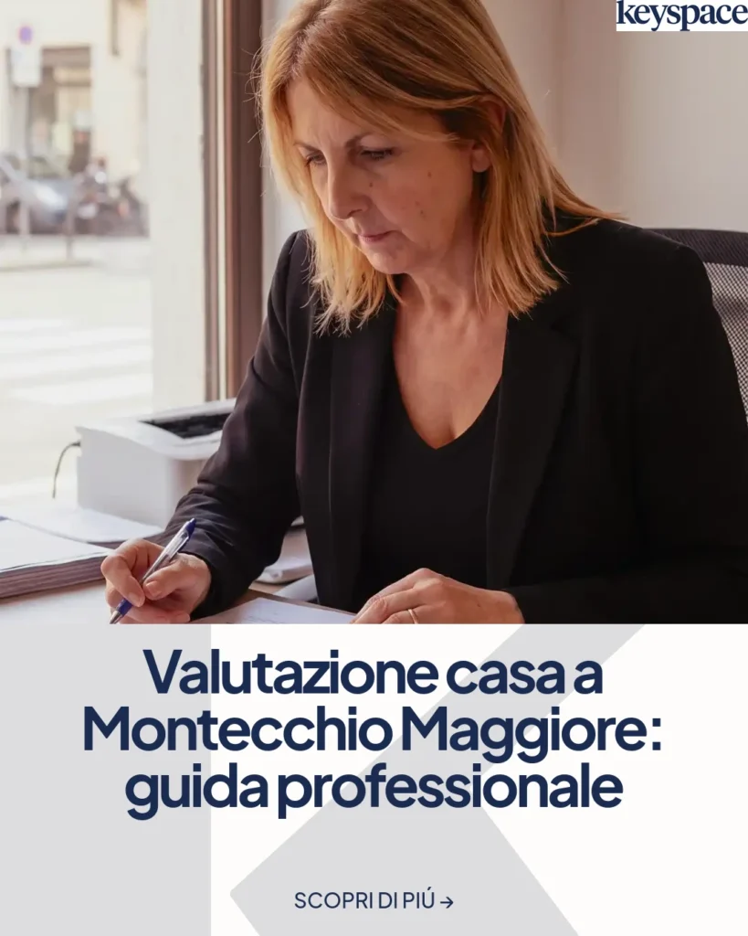 Agenzia immobiliare a Vicenza e provincia | Keyspace