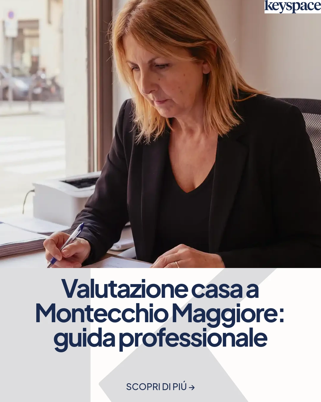 Valutazione casa a Montecchio Maggiore: guida professionale – Keyspace – Agenzia immobiliare a Vicenza e provincia Valutazione casa a Montecchio Maggiore: guida professionale – Agenzia immobiliare a Vicenza e provincia | Keyspace