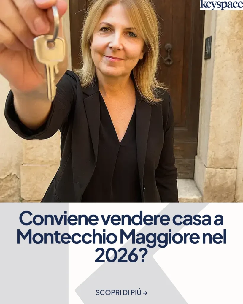Agenzia immobiliare a Vicenza e provincia | Keyspace