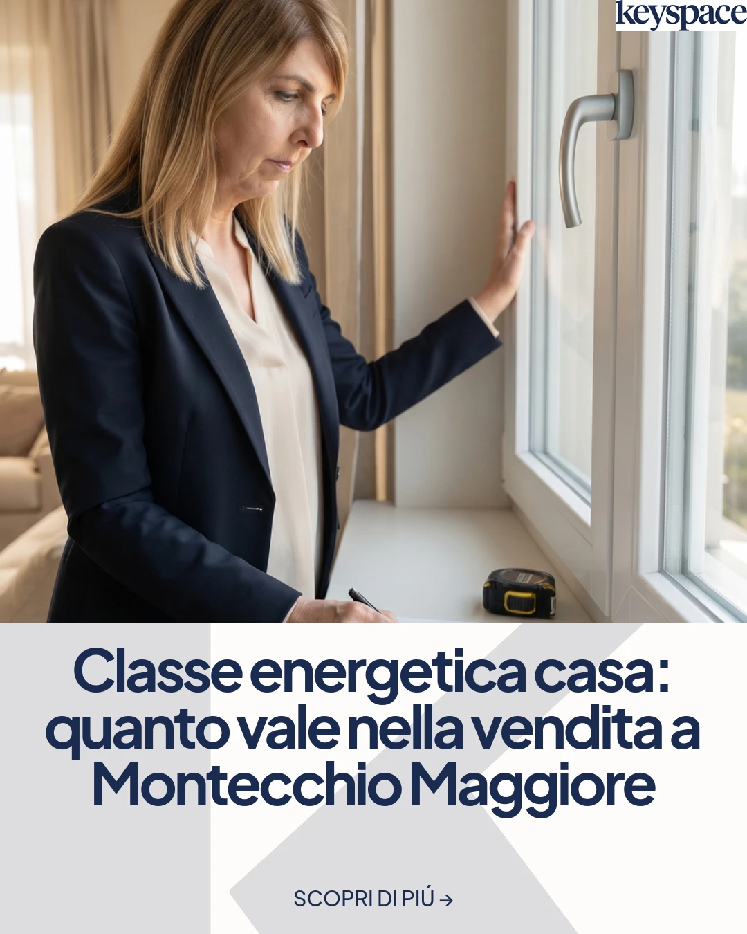Classe energetica casa: quanto vale nella vendita a Montecchio Maggiore – Agenzia immobiliare a Vicenza e provincia | Keyspace