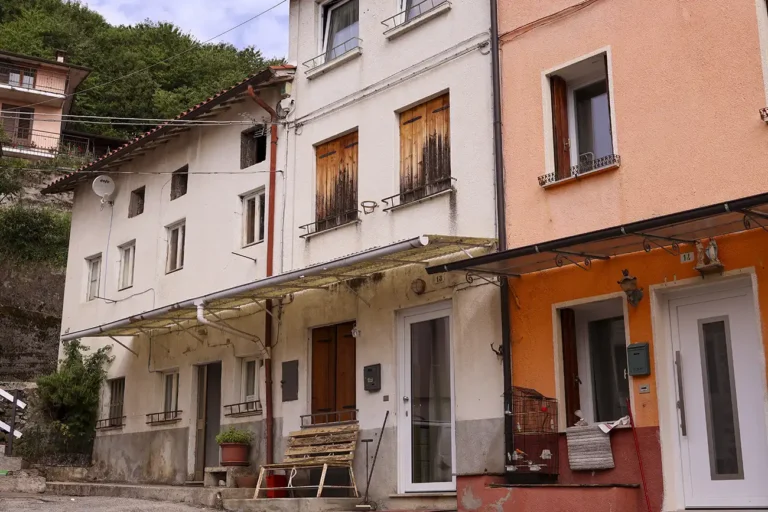 Contrada Baracca, Valdagno