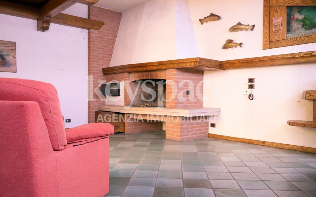Villa con giardino a Montecchio Maggiore – foto 24