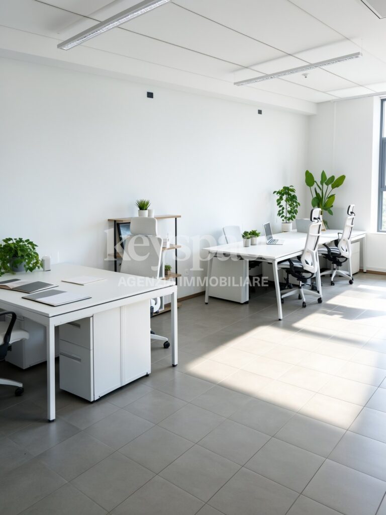Negozio di 118 m² al piano primo in classe B – foto 13